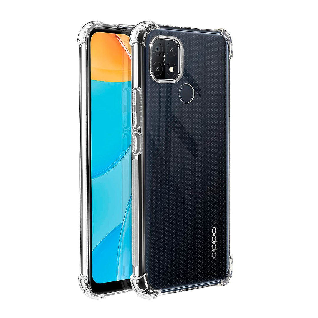 

Противоударный чехол на Oppo A15s