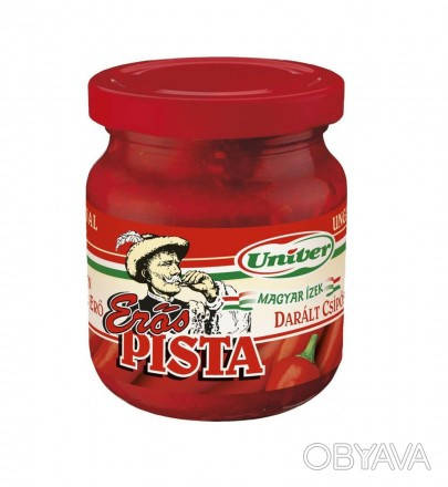 

Соус острый венгерский Eros PISTA 200g