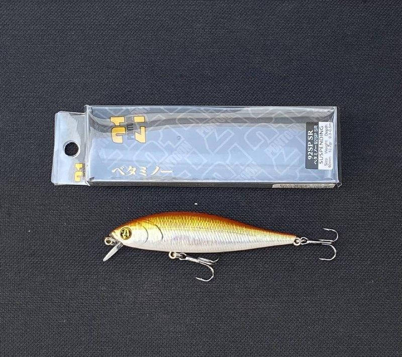 

Воблер Pontoon21 Bet-A-Minnow 92SP Цвет-17