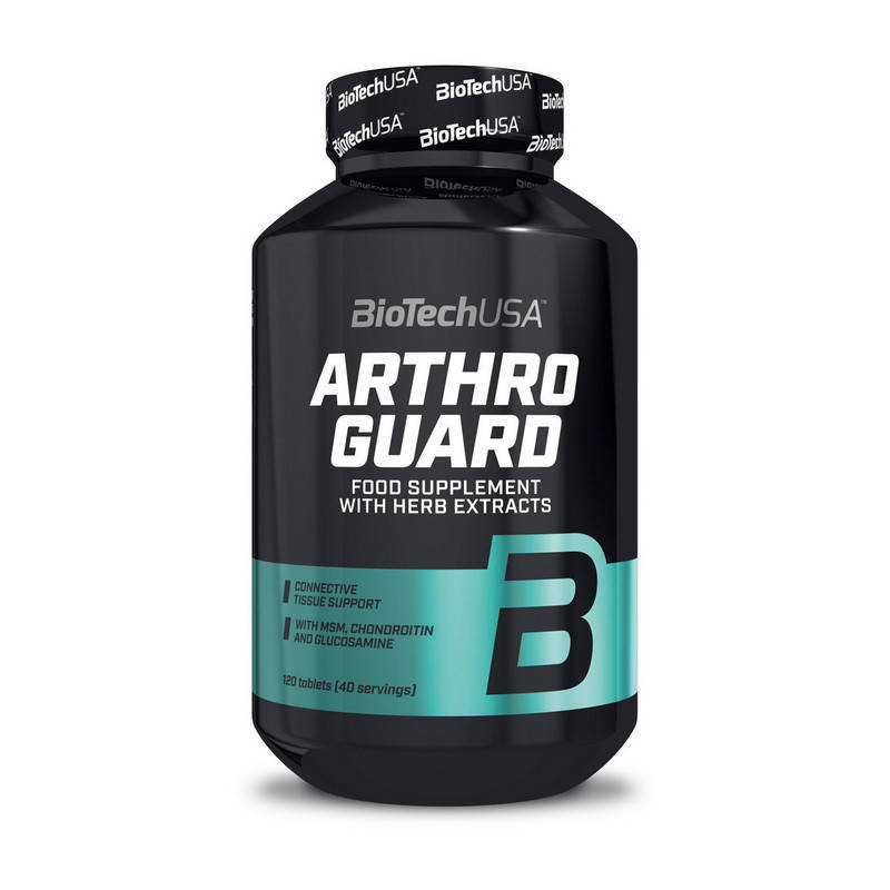 

Комплекс для суставов BioTech Arthro Guard 120 tabs