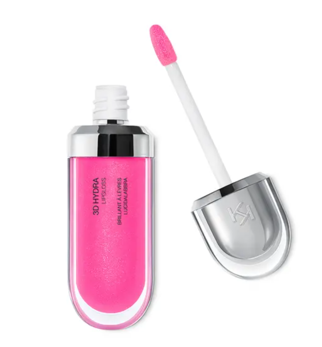

Блеск для губ 3d Hydra Lipgloss Kiko (25 Rosa Shocking)
