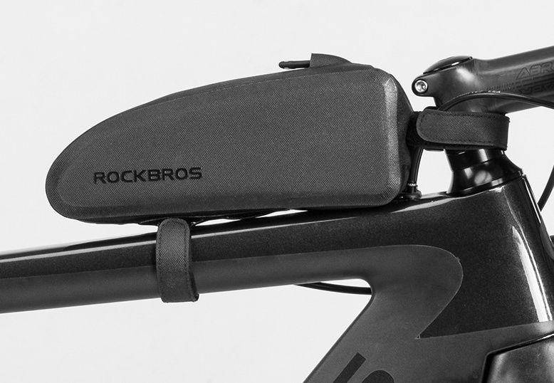 

Сумка для велосипеда на раму Rоckbros. ( жесткая )