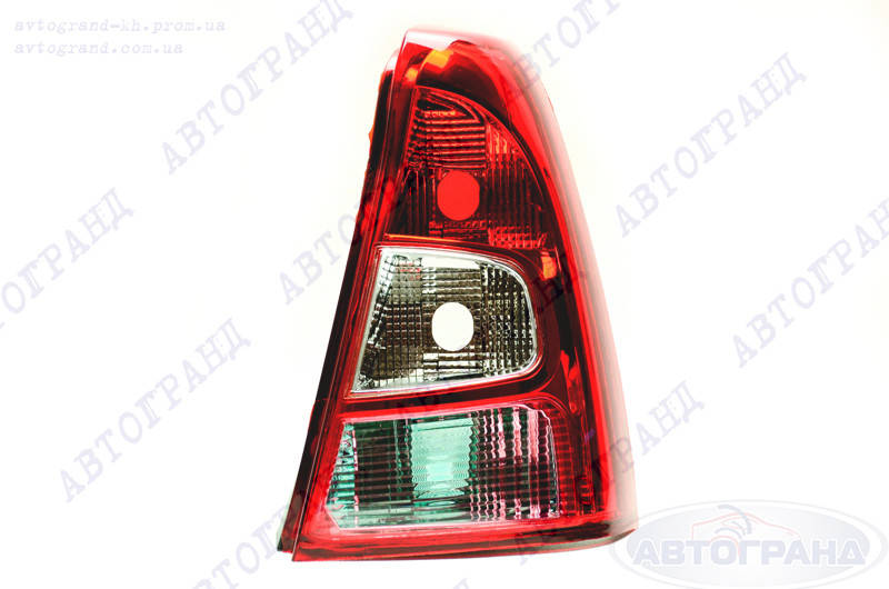 

Корпус фонаря Рено Логан задний правый АВТОГРАНД