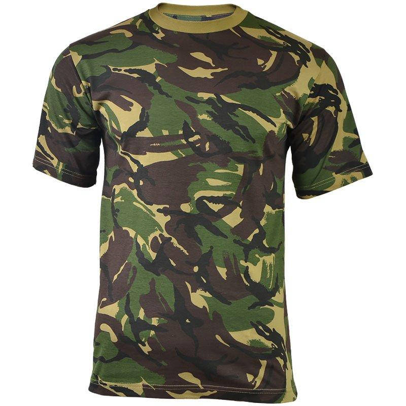 

Футболка Mil-tec DPM Camo (11012033) TARN BRIT XL, Хаки
