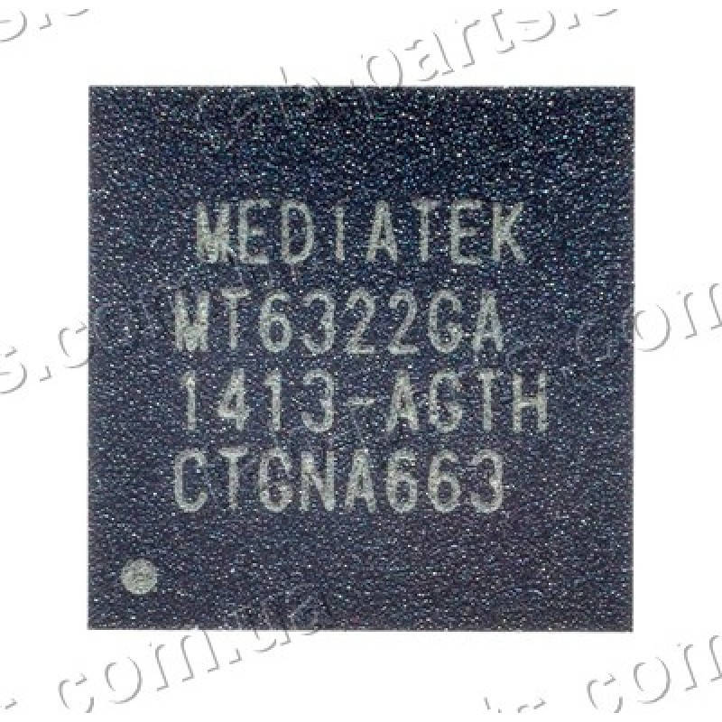 

Контроллер питания MT6322GA