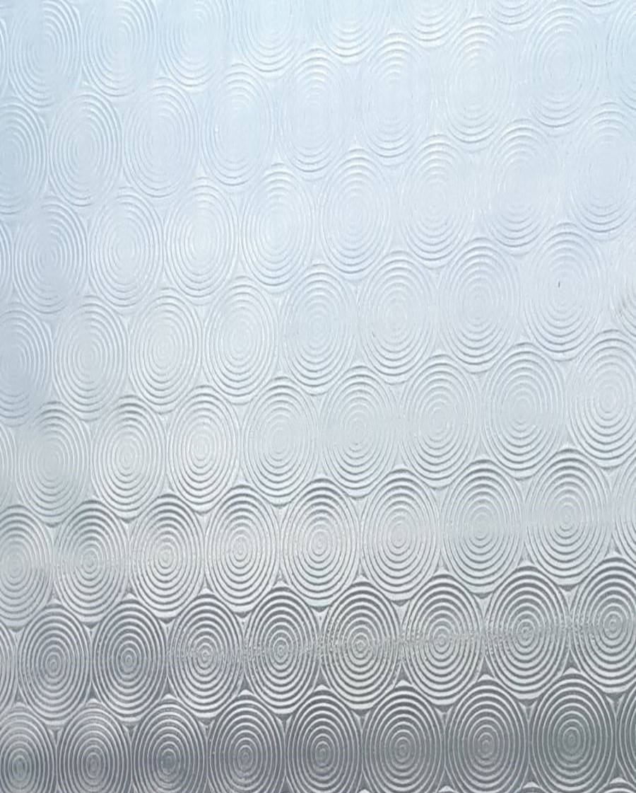 

Самоклеящаяся витражная пленка, Alkor, 45 cm водостойкая, рассеивает свет, Белый