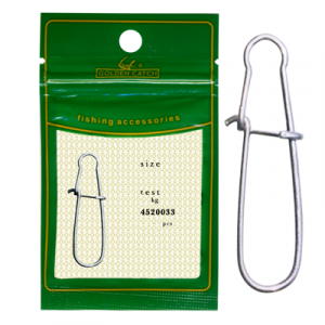 

Застежка Golden Catch американка 1020BN №00 (12шт)