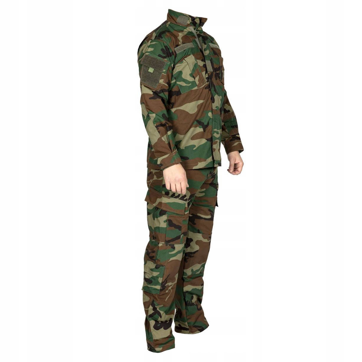 

Тактическая форма Primal Gear ACU RIP-STOP WOODLAND (PRI-23-029343) размеры L