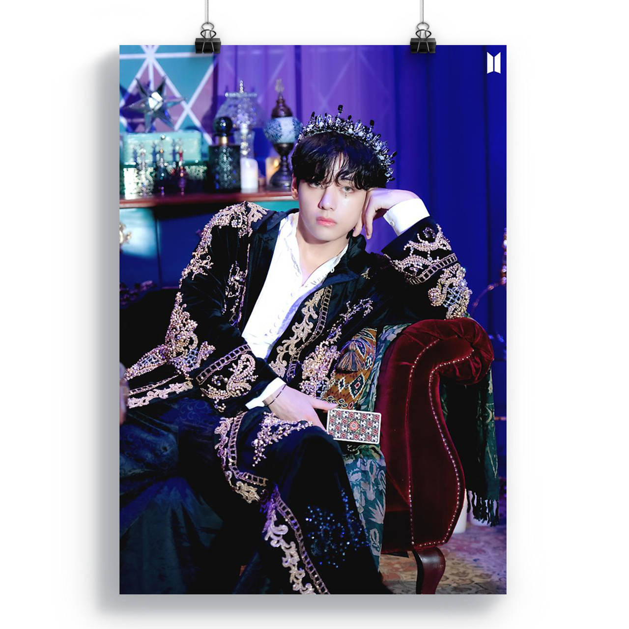 

Плакат BTS 924 V Taehyung