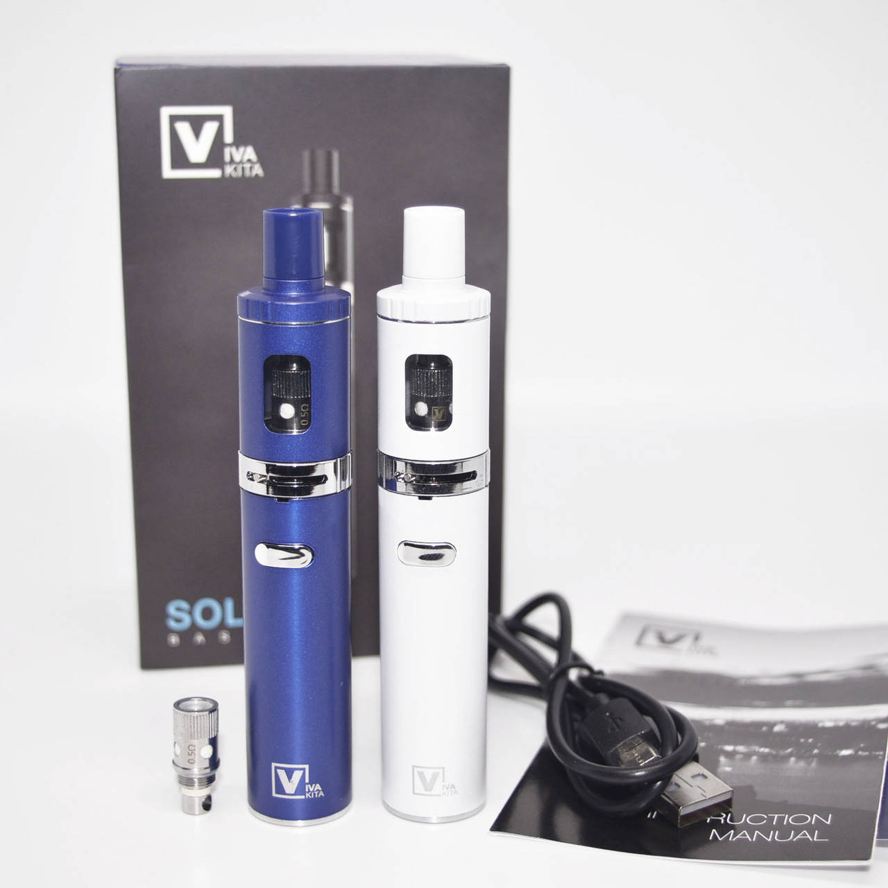

Viva Kita SOLO BASIC 2 kit 25w, Разные цвета