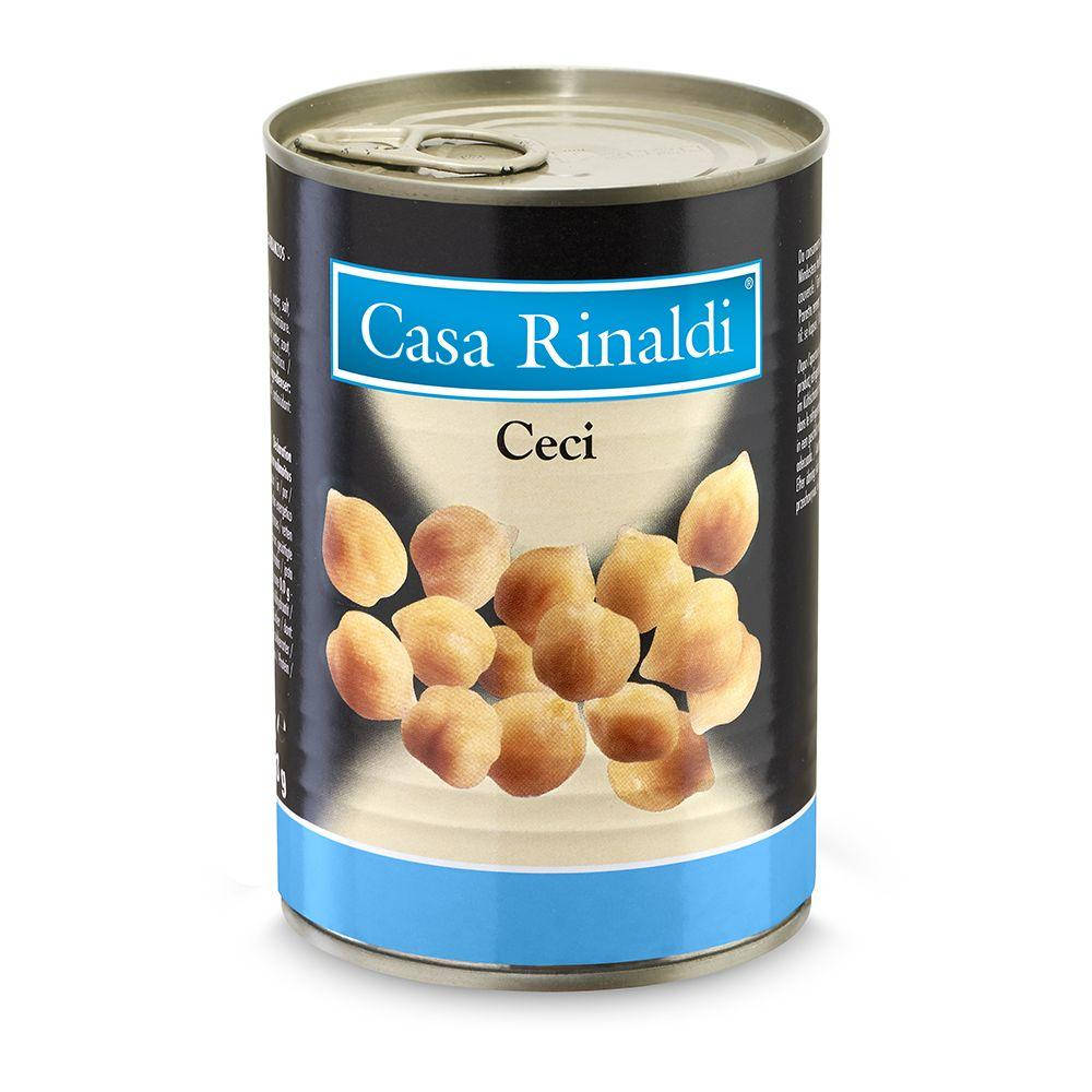 

Чечи (горох нут) Casa Rinaldi 400г