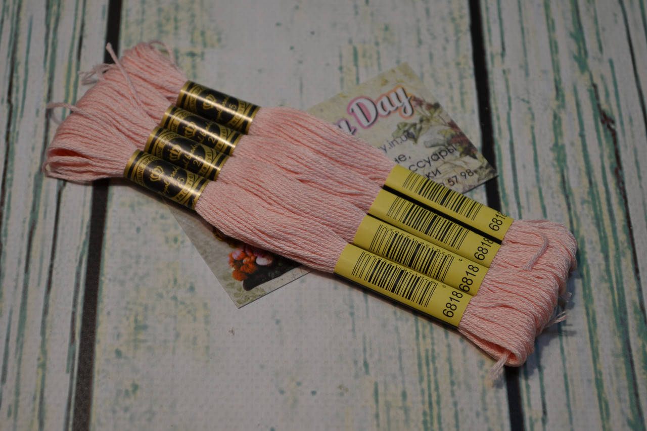 

Мулине Royal Broderie, цвет №818