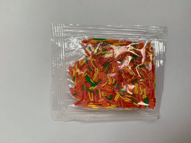 

Посыпка кондитерская пасхальная палочка 10гр
