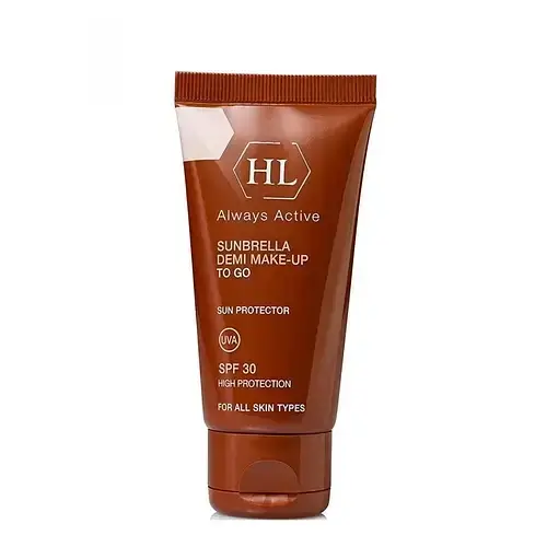 

Солнцезащитный крем с тоном - Holy Land Cosmetics Sunbrella SPF 30 Demi Make-Up