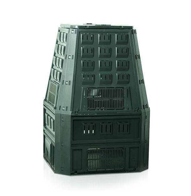 

Компостер EVOBLECK 850 Л Чьорний BLECK Prosperplast. ОРИГИНАЛ