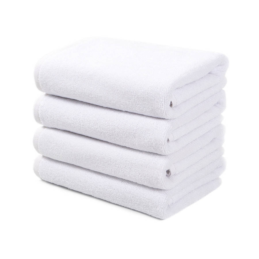 

Полотенце Lotus Отель - Белый 70*140 (16/1) 400 г/м²