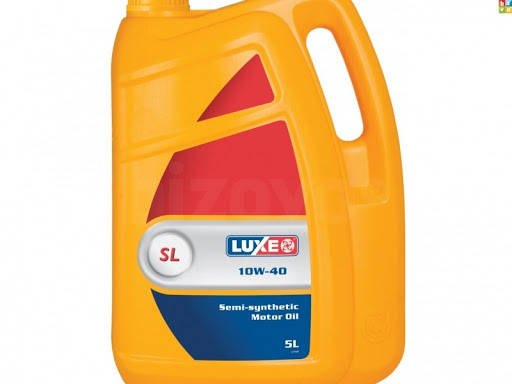 

Моторное масло Luxe SL 10w - 40 5л