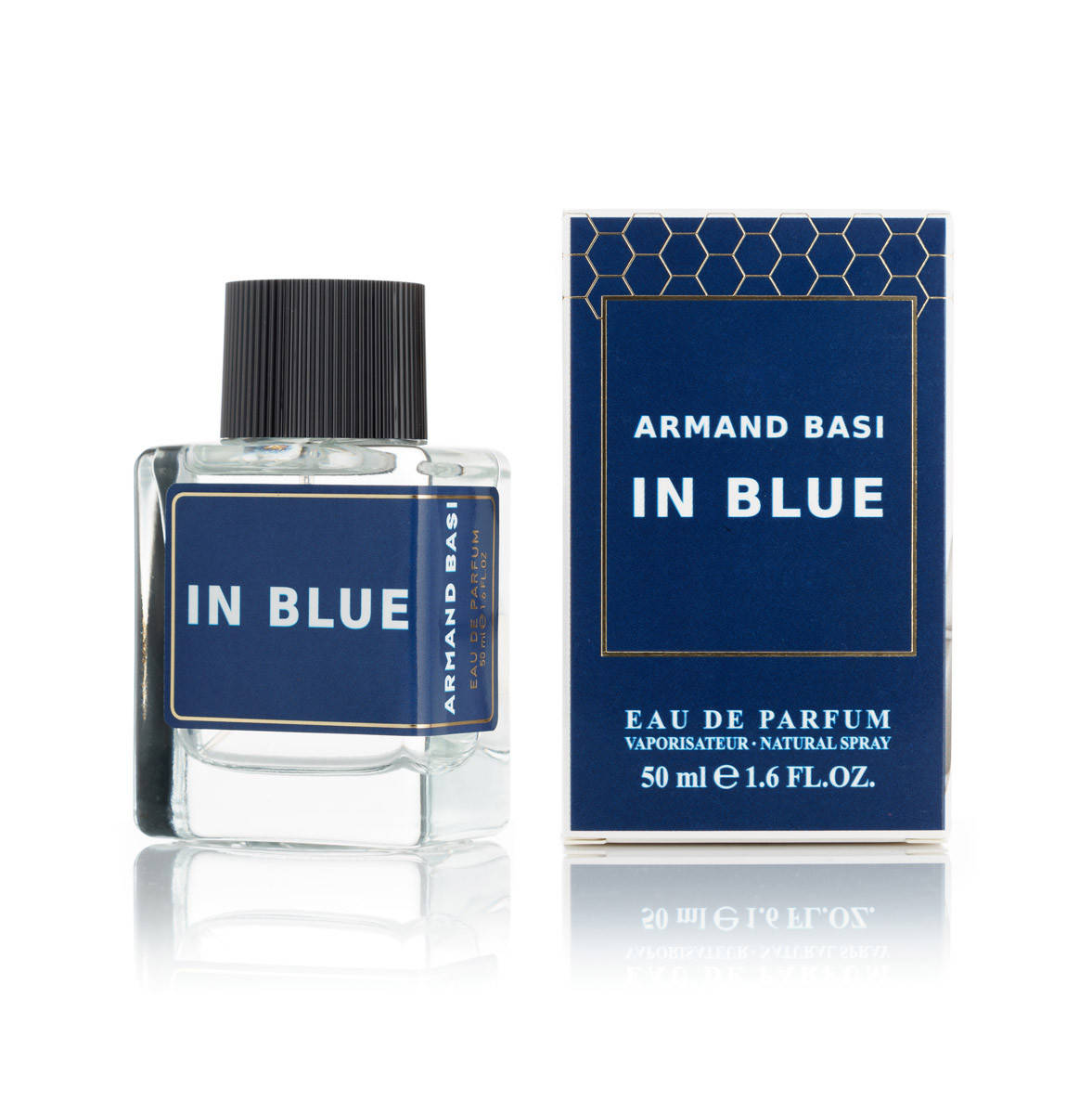 

Парфюм мужской In Blue Armand Basi 50 мл (420)