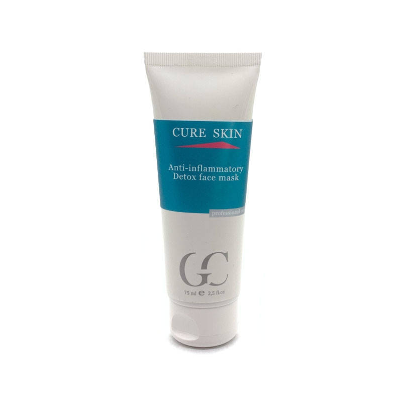 

Противовоспалительная маска Detox Cure Skin, 75 мл