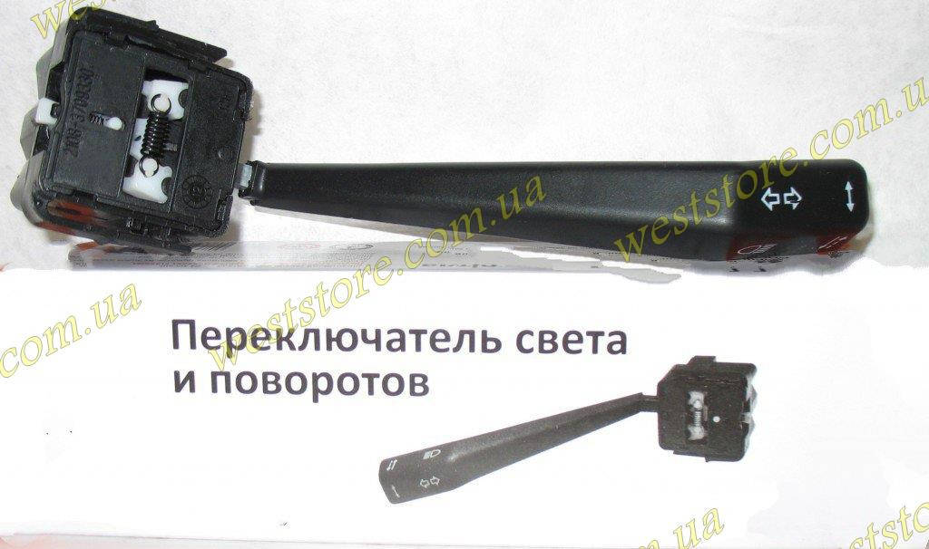 

Переключатель света и поворотов Ваз 2108 2109 Заз 1102 1103 Таврия Славута