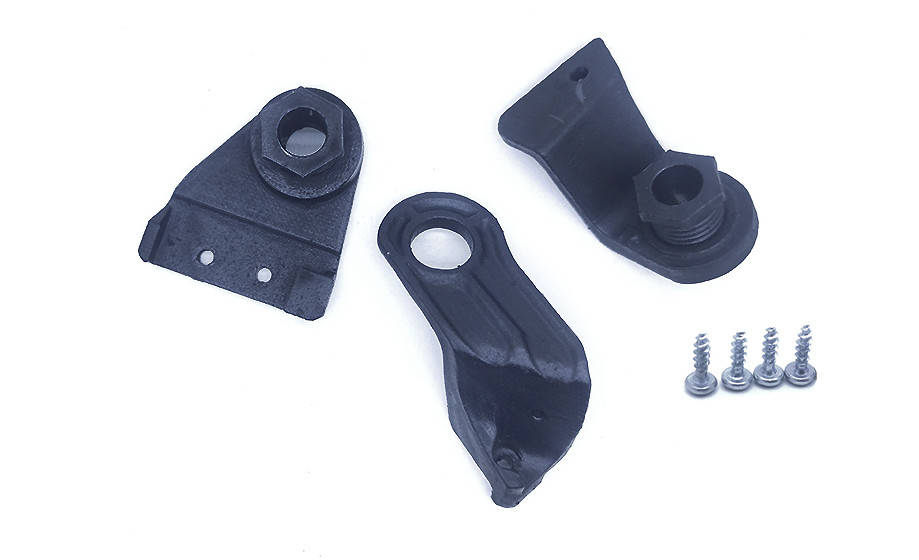 

Ремкомплект фар VW Touran 2006-2010 (Ремонтные Крепления) Туран