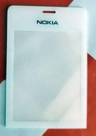 

Стекло корпуса Nokia 515, Белый