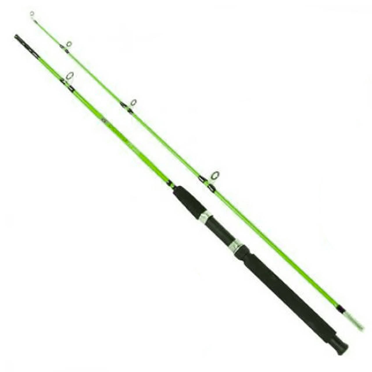 

Спінінг штекерний Crocodile 100-250г 2к 2,1м