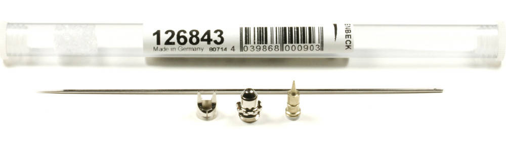 

Nozzle set 0.4mm fine line