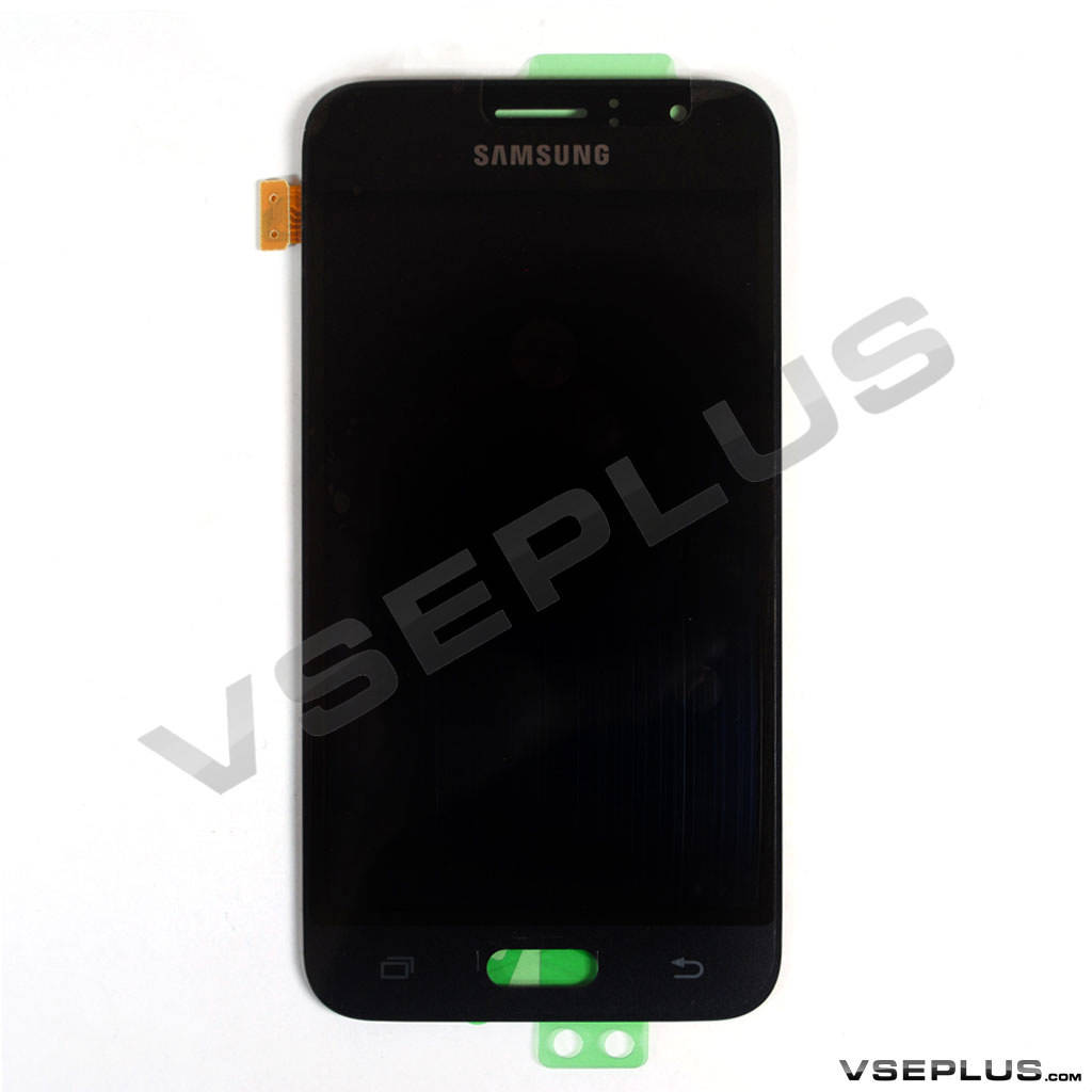 

Дисплей (экран) Samsung J120 Galaxy J1, с сенсорным стеклом, черный