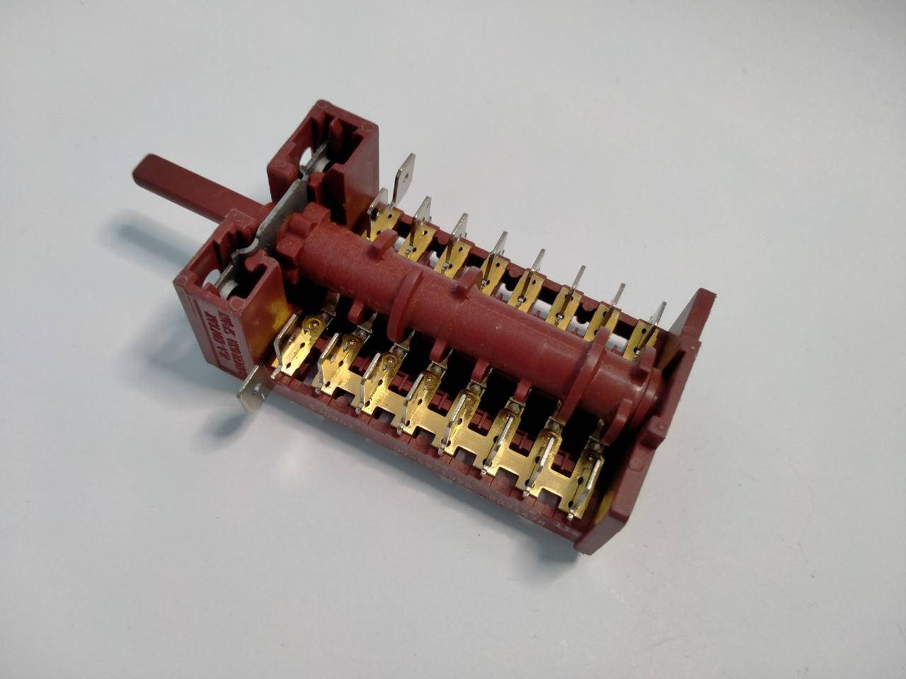 

Перемикач режимів духовки Hansa/Amica 8031478