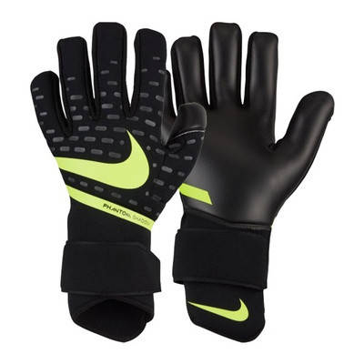 

Перчатки Nike GK Phantom Shadow CN6758-013, Чёрный, Размер (Украина) - 7