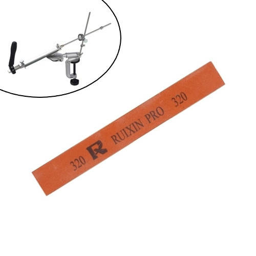 

Брусок камень абразивный сменный для точилок Ruixin Pro, 320 грит