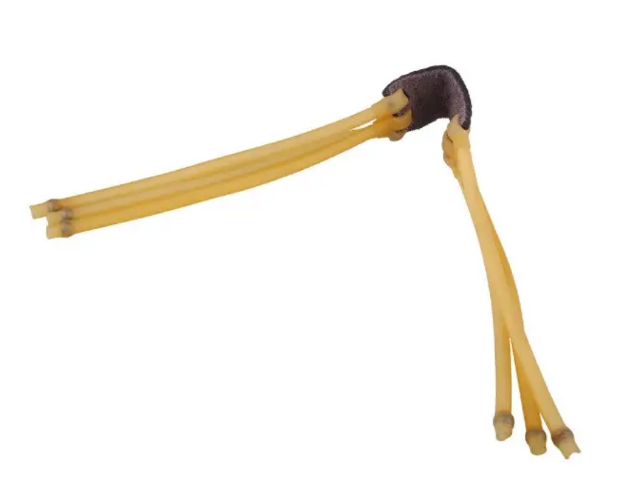 

Резинка для рогатки тройная