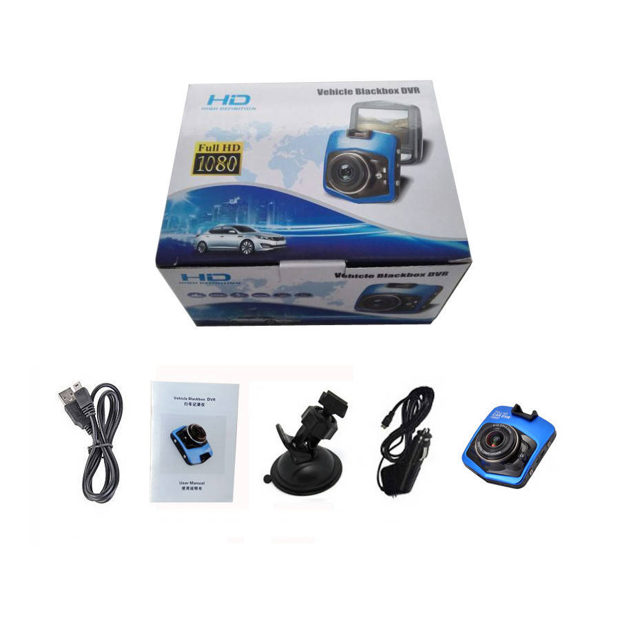 

Видеорегистратор Blackbox Car DVR GT300