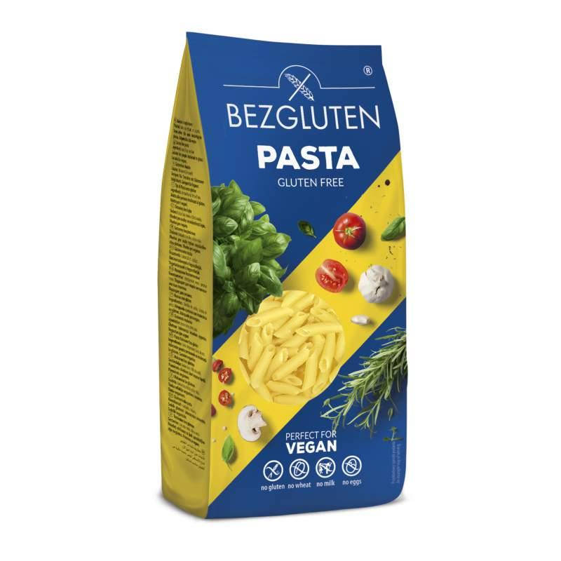 

Макароны без глютена пенне Bezgluten 250 г