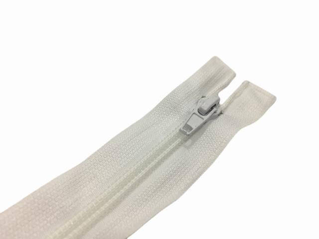 

Молния спиральная №5 разъемная 75см бел S-501 ZIP