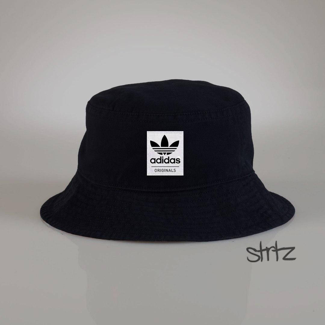 

Летняя панама Адидас, панама Adidas, каттон, летняя, отличного качества, черная