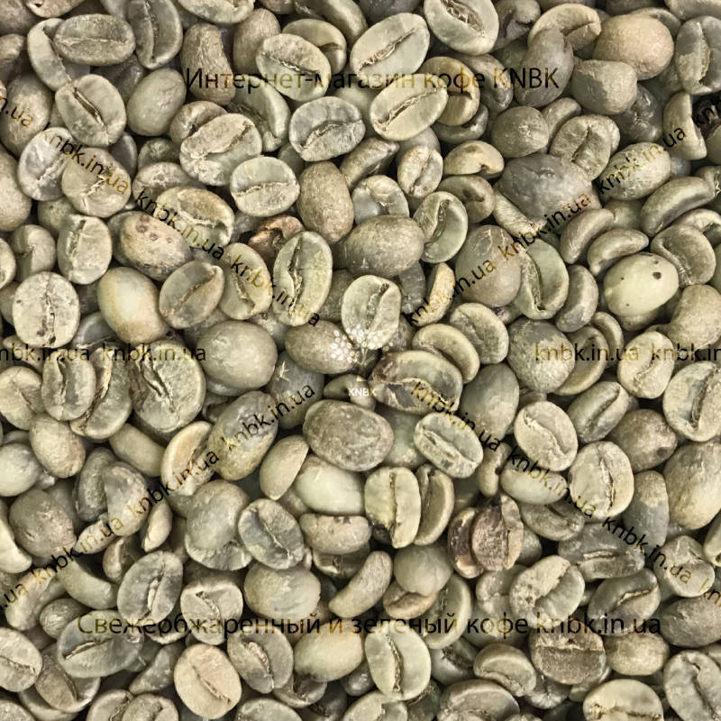 

Арабика Куба (Arabica Cuba) 500г. ЗЕЛЕНЫЙ кофе