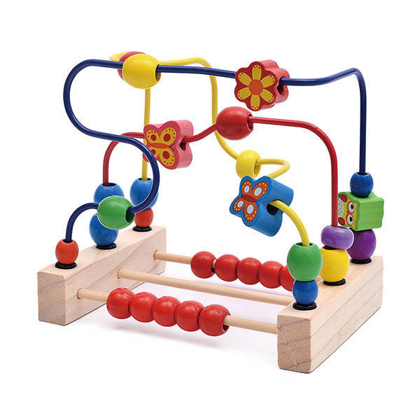 

Игра деревянная "Лабиринт", в кор. 18*16*13см