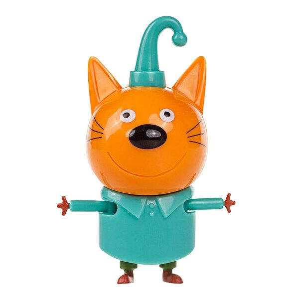 

Игровая фигурка Компот Три Кота с механической функцией T17175