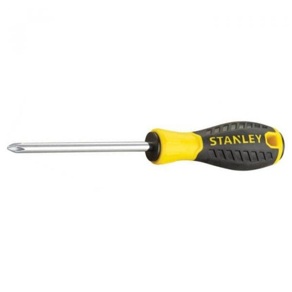 

Отвертка Stanley Essential (+) Ph2 100 мм STHT1-60335