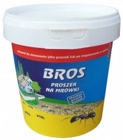 

Порошок от муравьев Bros 500 г
