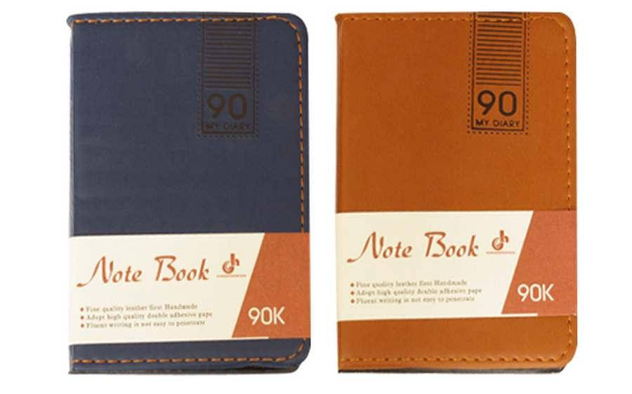 

Блокнот 14,1*20,6см, в клітинку 68 л, 25К мікс кольорів (синій, коричневий)