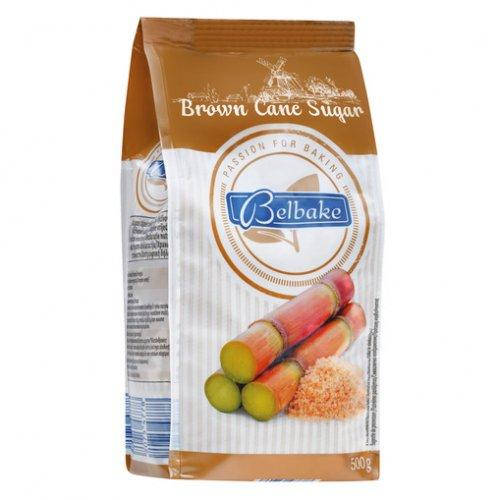 

Сахар тростниковый Belbake 0,5кг
