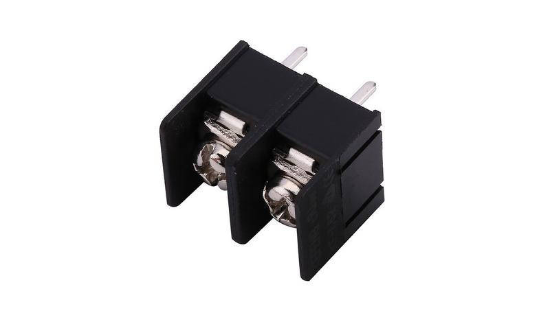 

Клеммник разъем MG/KF7.62 7.62mm 2pin черный (12725)