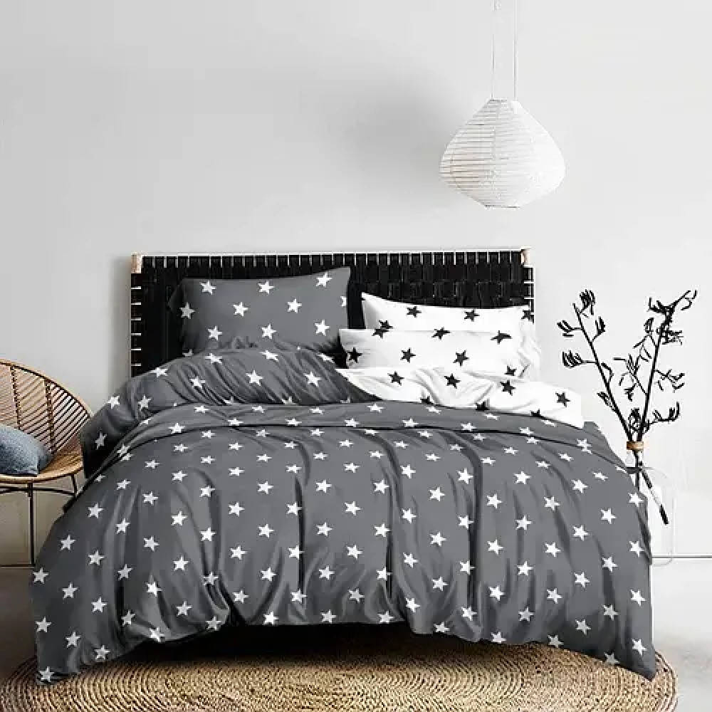 

Комплект постельного белья Небо, бязь Евро на резин.