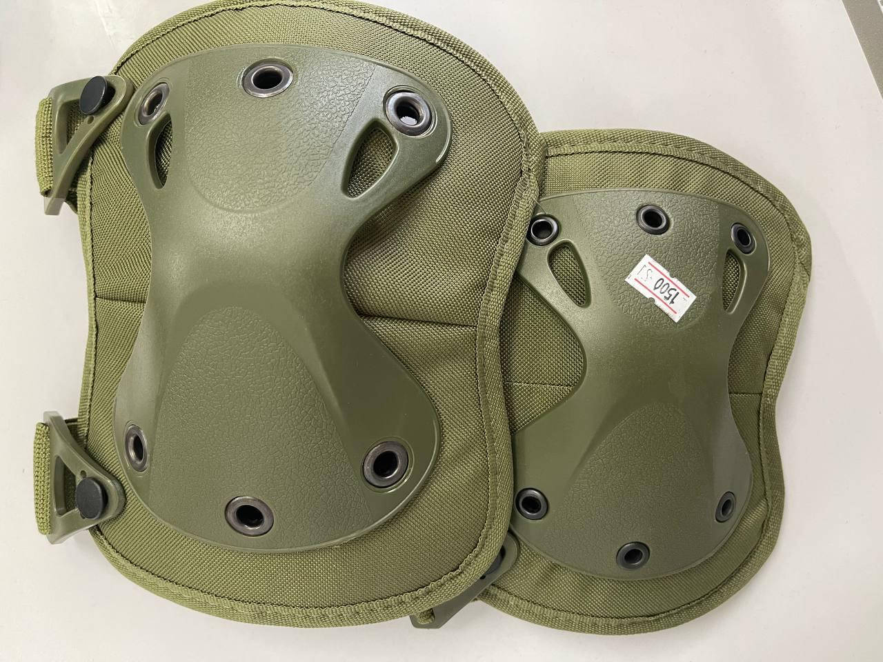 

Комплект наколенники + налокотники