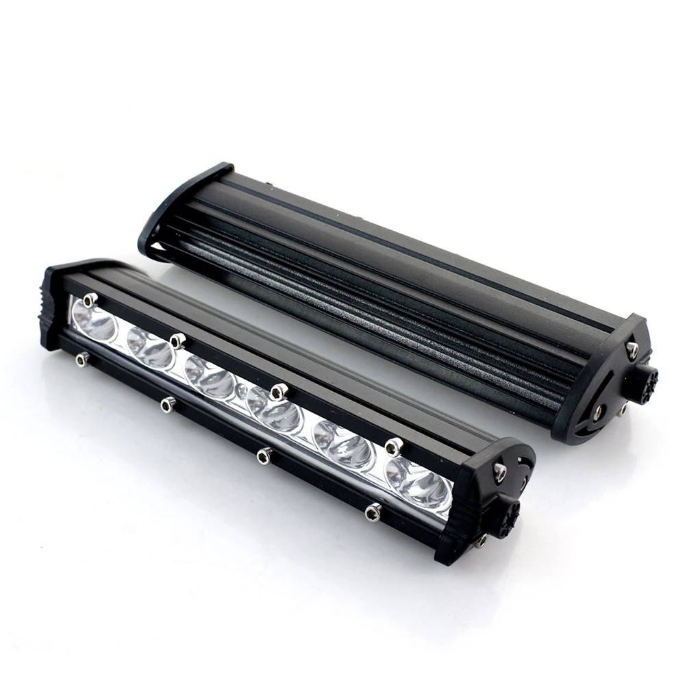 

Светодиодная фара AllLight 07type 18W 6chip EPISTAR spot 9-30V