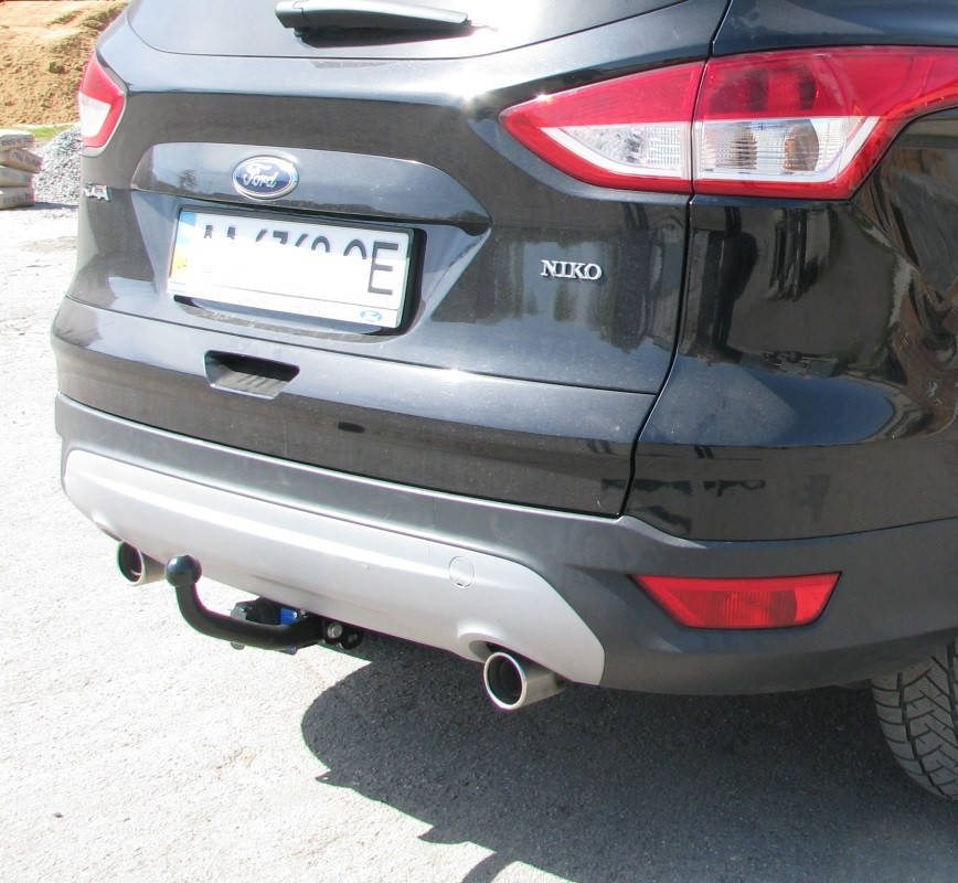 

Фаркоп на Ford Kuga (c 2008--) Форд Куга