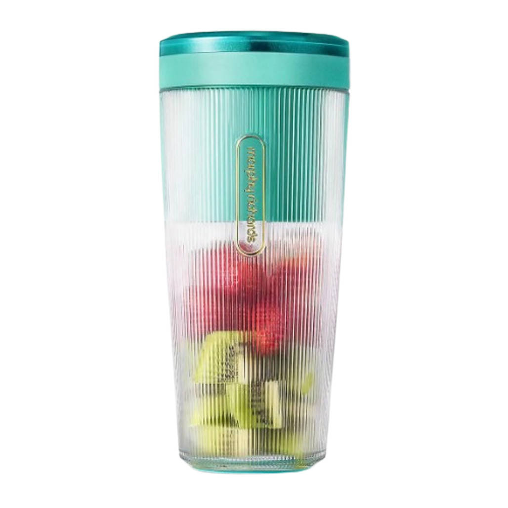 

Фитнес-блендер Xiaomi Morphy Richards Portable Juice Cup Light Blue (MR9800) [66261], Голубой